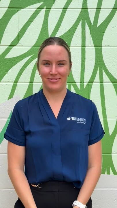 Have you met Rachael? 

She’s one of our amazing Accredited Practising Dietitian’s at WLC Medical 🤩.

Rachael has a passion for empowering individuals on their journey toward better health and well-being. 
Recognising that each person’s journey is unique, she tailors her approach to meet individual needs and goals, whether that’s managing a medical condition, improving their relationship with food, or working towards a healthier lifestyle.

Areas of experience but not limited to:

✨Paediatric Health
✨Weight loss/weight gain
✨Disordered eating
✨Sport Nutrition
✨Chronic disease management
✨Geriatric medicine
✨Neurodiversity
✨NDIS
✨PCOS
✨Women’s health
✨Eating disorders

If you’d like an appointment with Rachael, she is available in the clinic on Monday, Friday and Saturday’s. Bookings can be made through HotDoc or by phone 📞